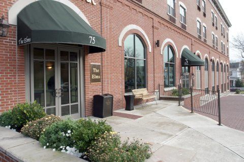 The Elms Hotel أوكسفورد المظهر الخارجي الصورة